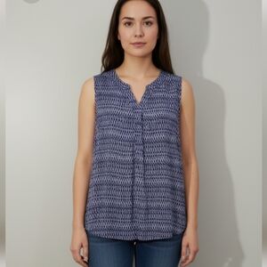 💜Anne Carson button-down Blouse